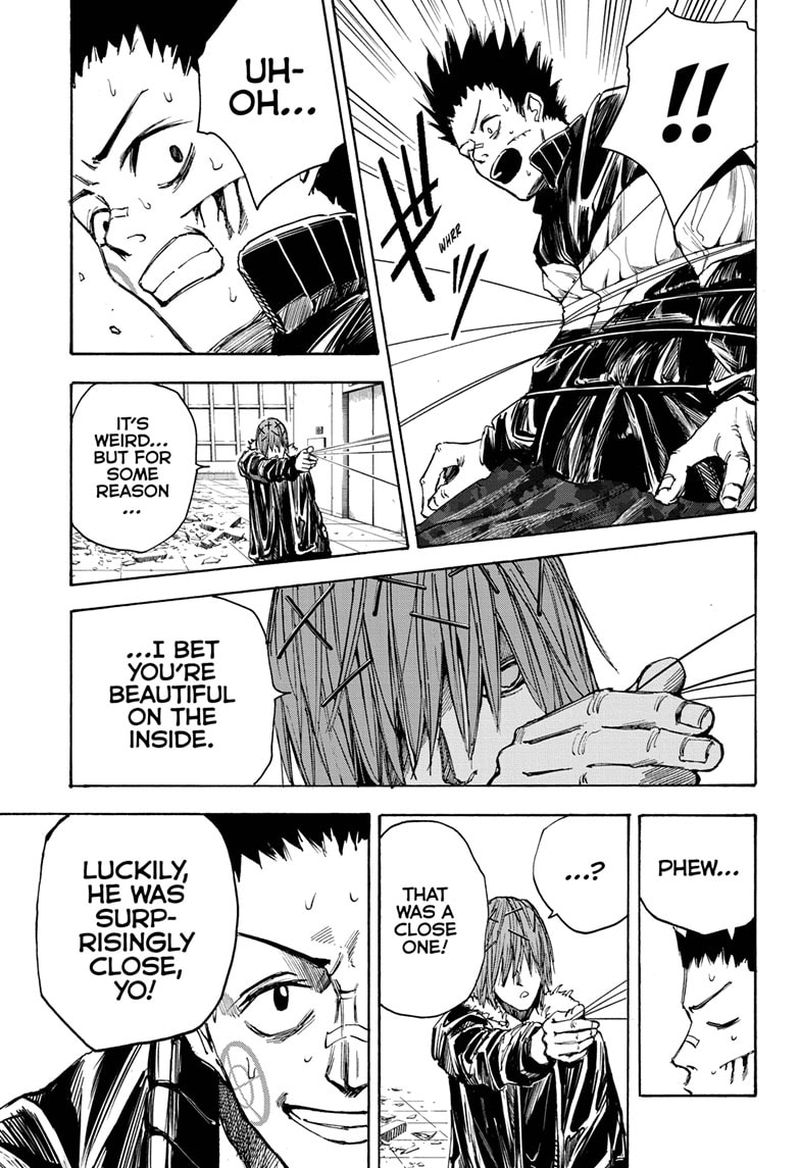 Chapter 45 Strong Assault - Page 37